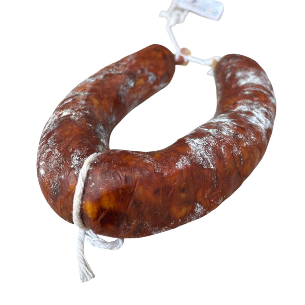 Chorizo Herradura Fuente La Taza (375gr)