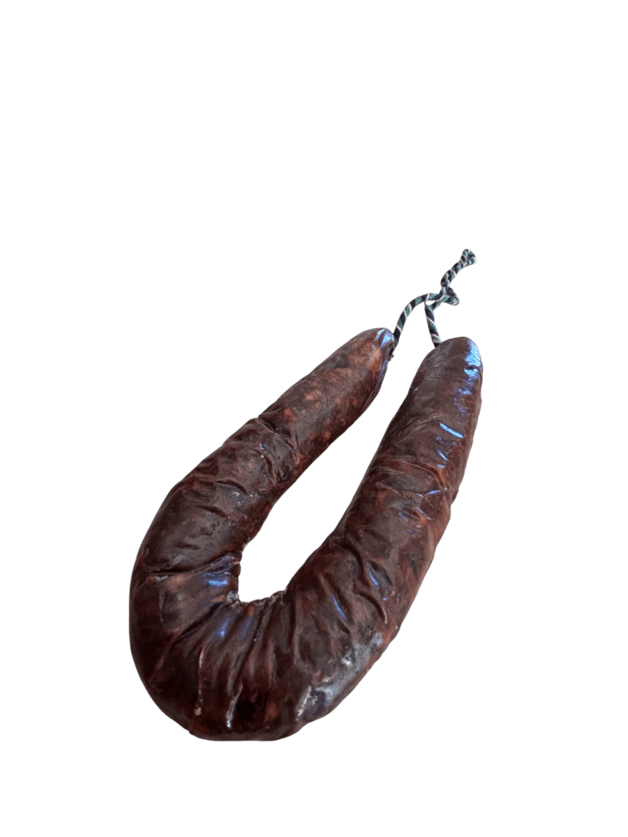 Morcilla Negra Ibérica (350gr)