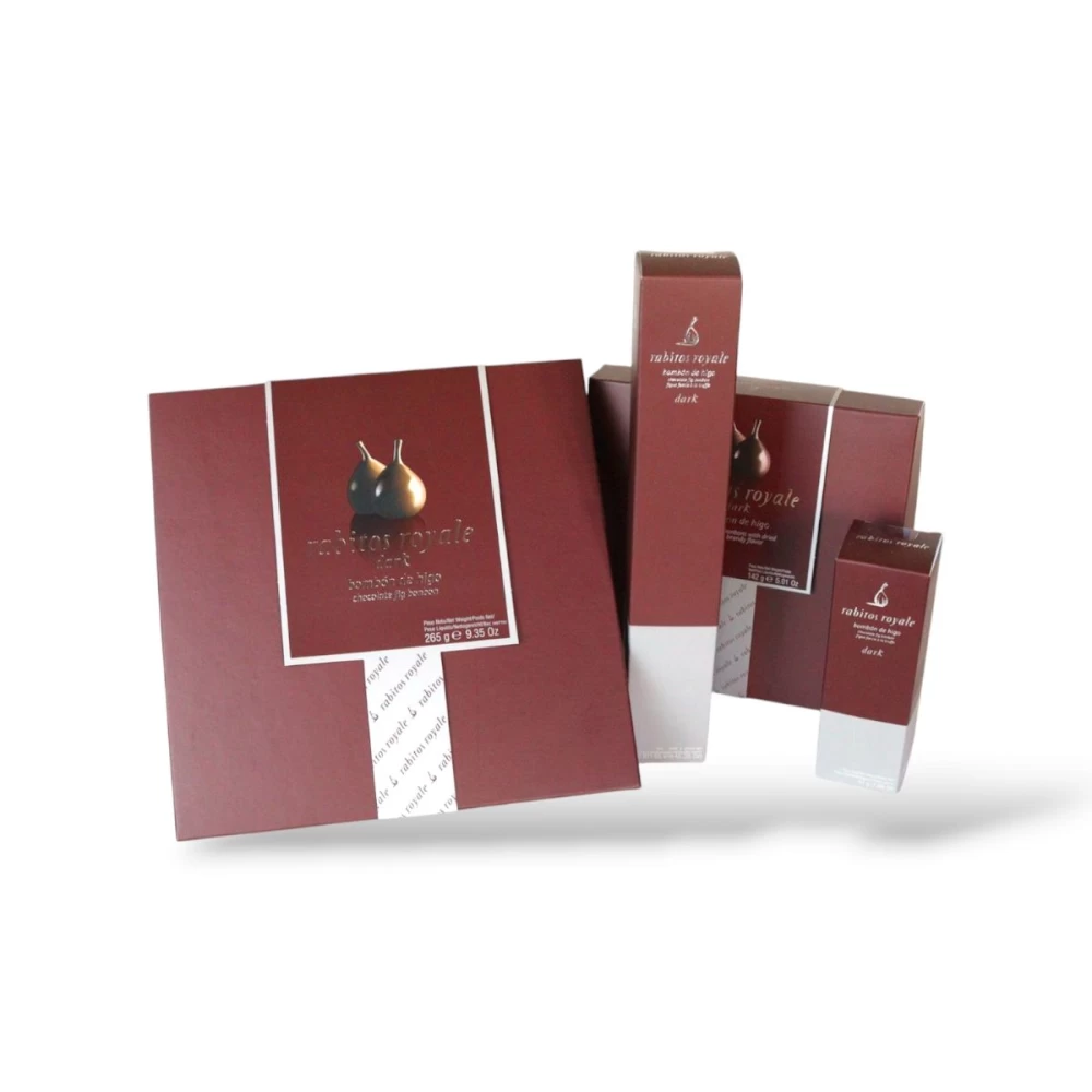 Bombones de Higo Rabitos Royale