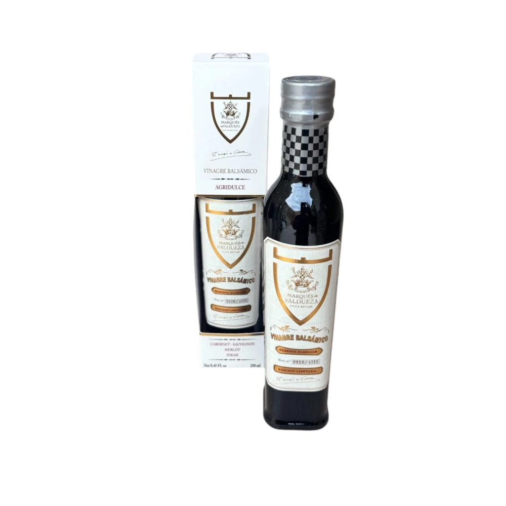 Vinagre Balsámico Marqués Valdueza (250ml)