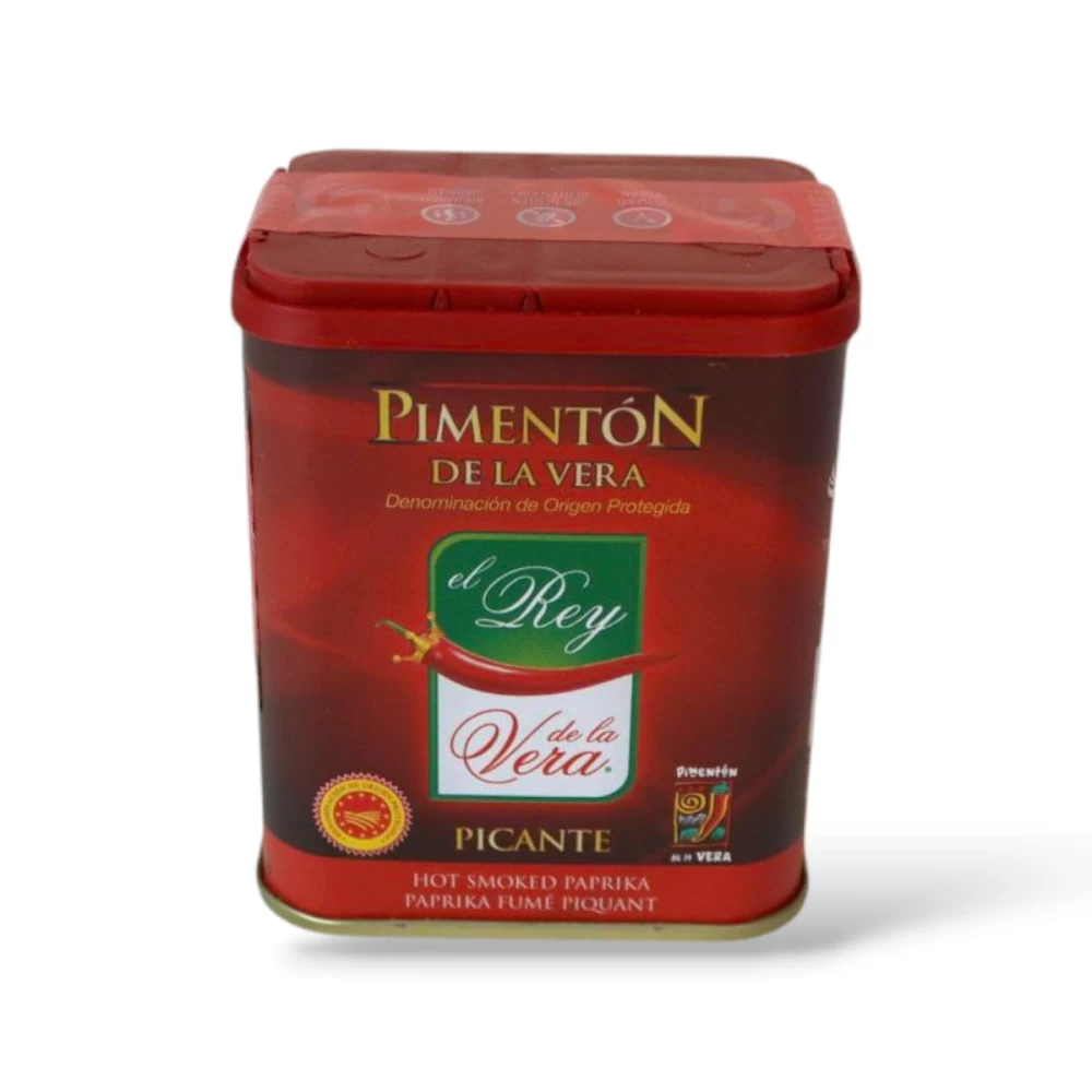 Pimentón Rey de la Vera D.O (75gr)