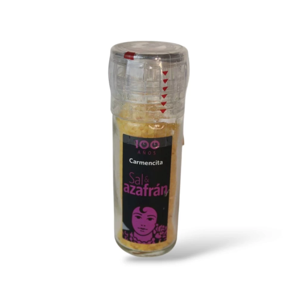 Sal y Azafrán Carmencita (110gr)