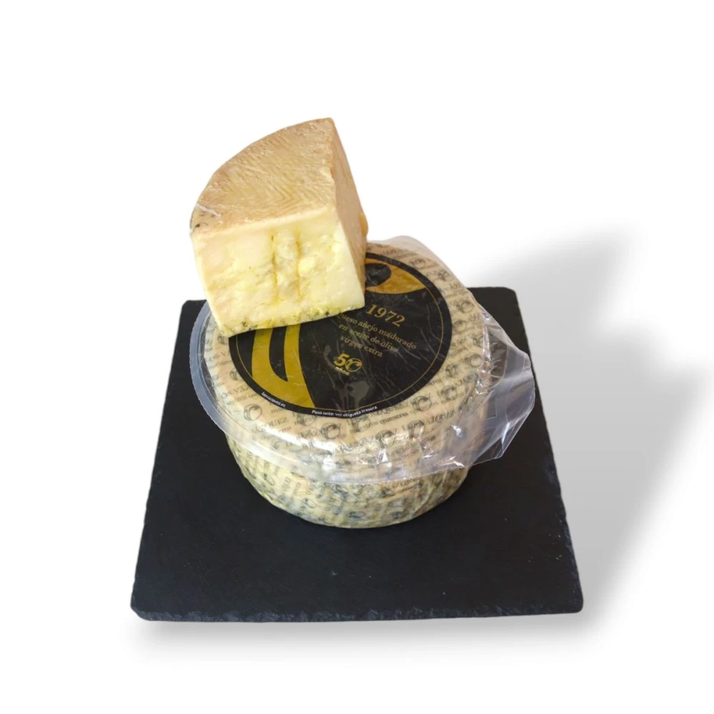 Queso Añejo 1972