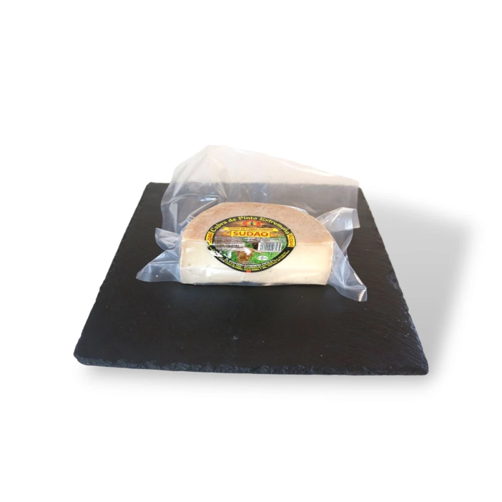 Queso Curado de Cabra Sudao (475gr)
