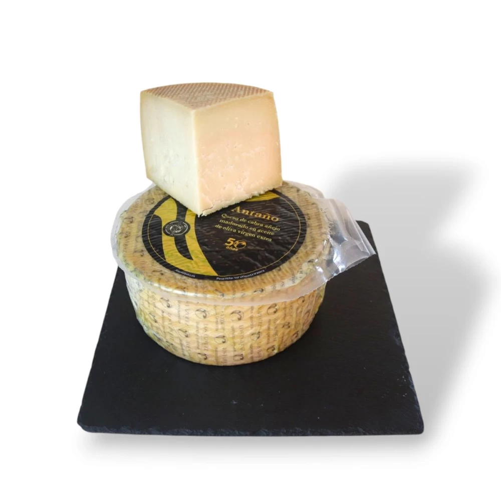 Queso Cabra Añejo Antaño