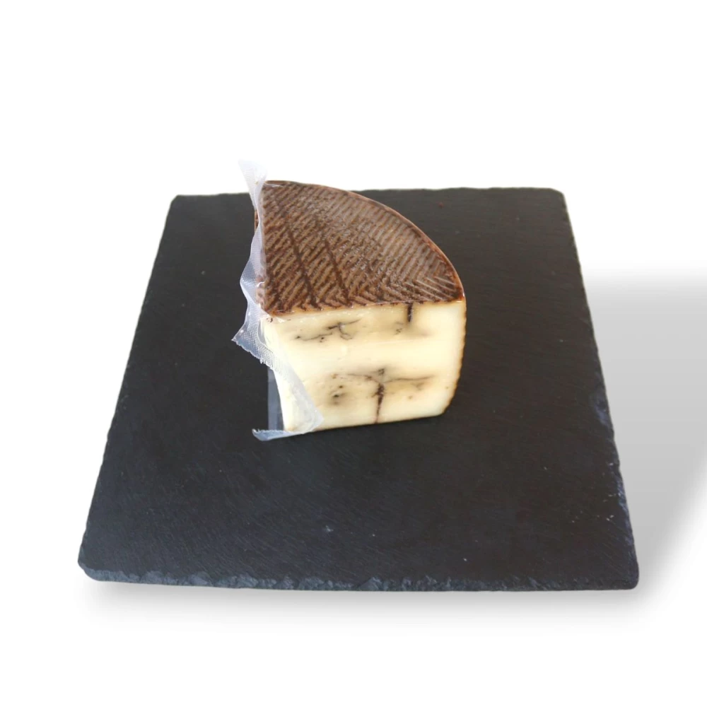 Queso Oveja Gran Reserva al Ajo Negro (875gr)