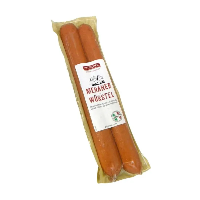 Meraner Wurstel Pfitscher 220g
