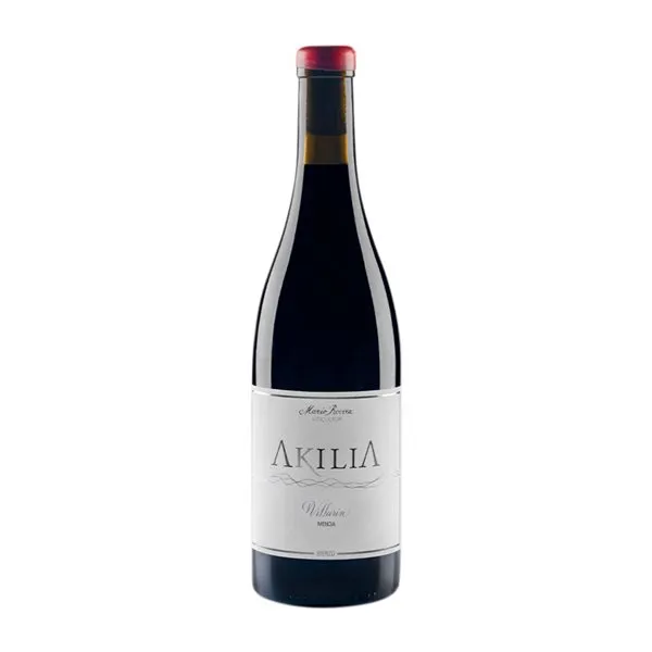 Akilia Villarín Mencía Bierzo Non Filtrato — Sin Filtrar Joven 75 cl Vino Tinto