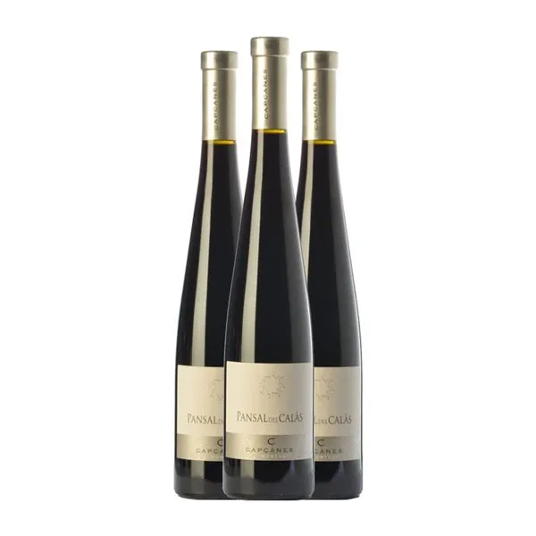 Celler de Capçanes Pansal del Calàs Montsant Botella Medium 50 cl Vino Dulce (Caja de 3 unidades)