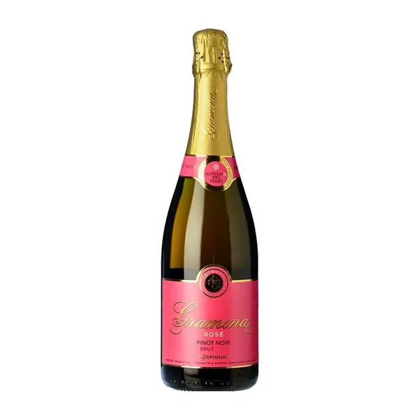 Gramona Pinot Negro Brut Corpinnat Rosé — Rosado Gran Reserva 75 cl Espumoso Rosado