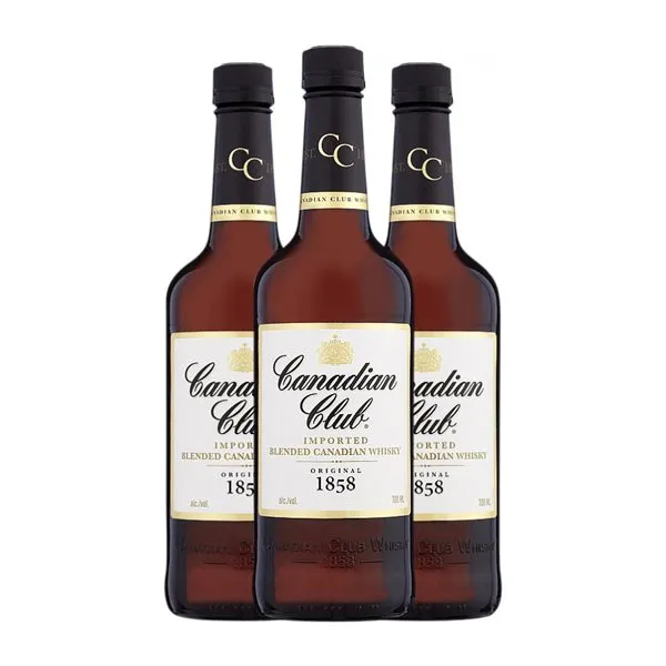 Whisky Blended Suntory Canadian Club 1 L