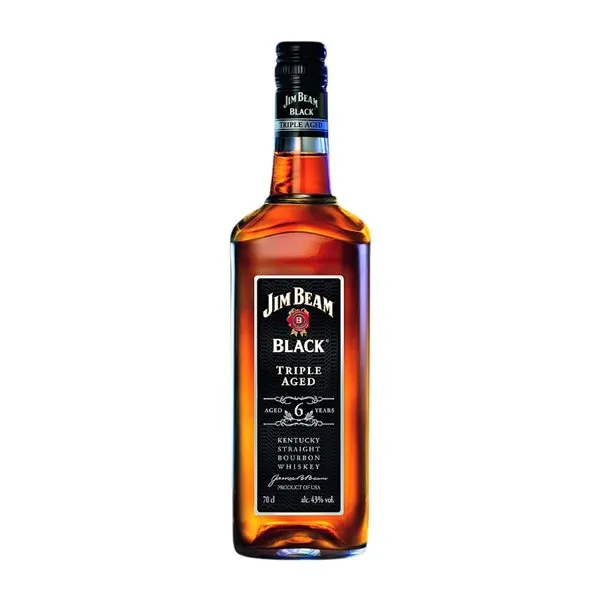 Whisky Blended Suntory Jim Beam Black — Edición Negra Reserva 70 cl