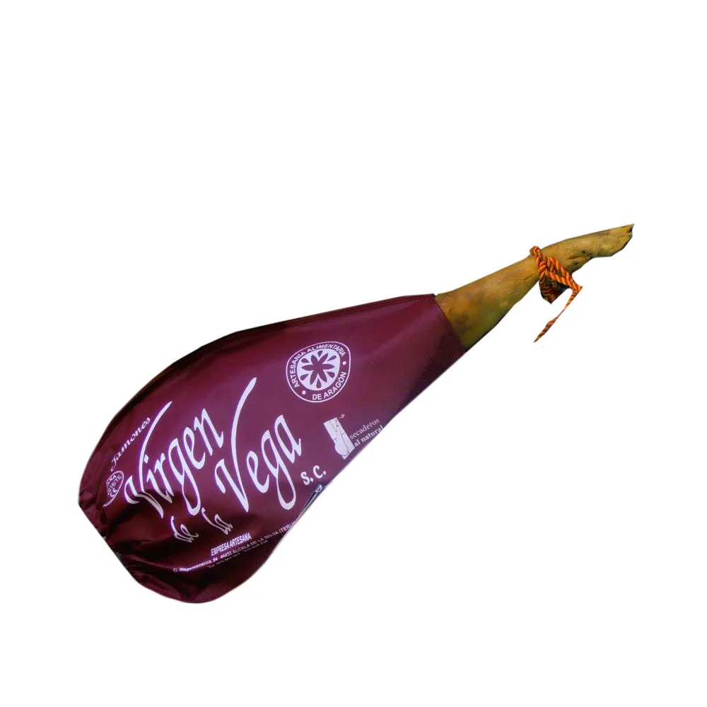 Jamón Virgen de la Vega Artesanía Alimentaria de Aragón