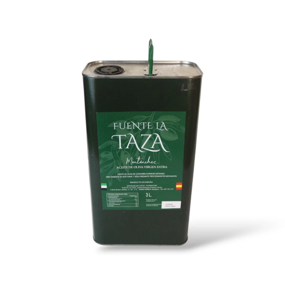 AOVE Fuente La Taza (Lata 3L)