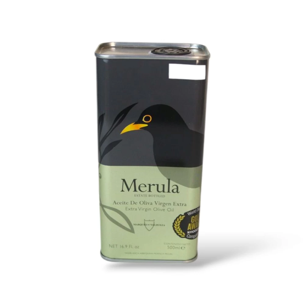 AOVE Merula Marqués de Valdueza (Lata 2.5L)