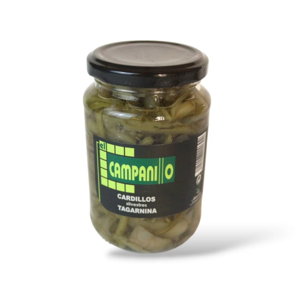 Cardillos Silvestres Tagarnina Campanilla (300g)