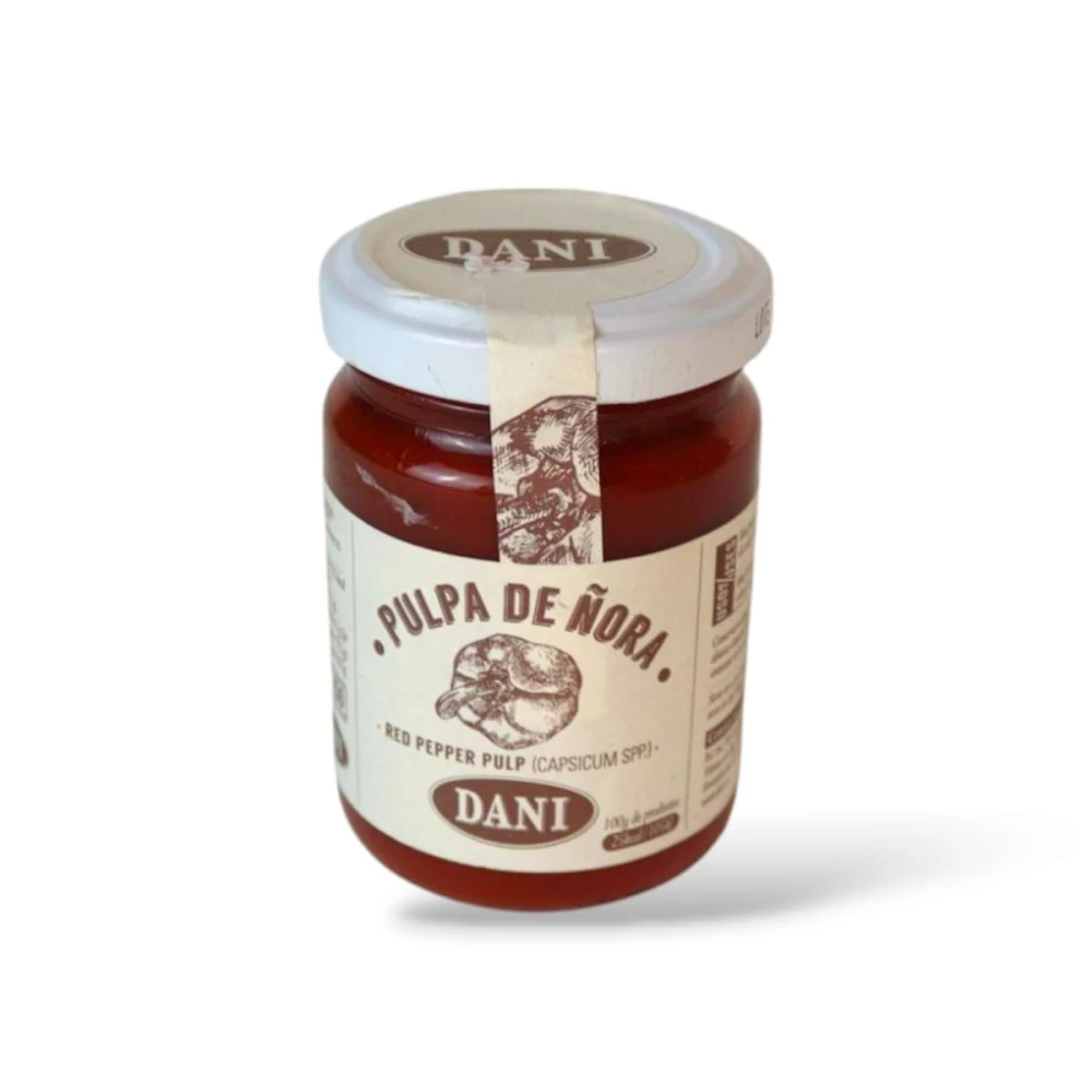 Pulpa de Ñora Dani (125gr)