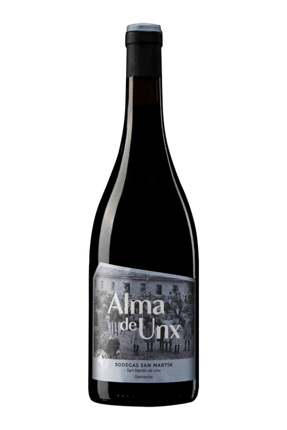 Alma de Unx Tinto Navarra D.O. (75cl)