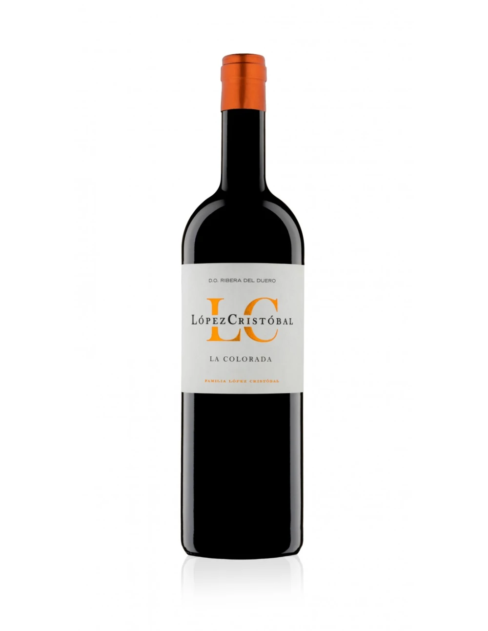 López Cristóbal La Colorada Crianza Ribera del Duero D.O (75cl)