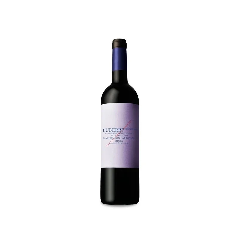 Luberri Maceración Carbónica Rioja DOC (75cl)