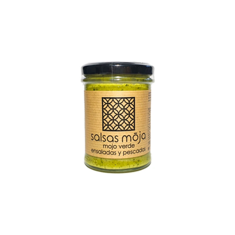 SALSA MOJO VERDE MOJA