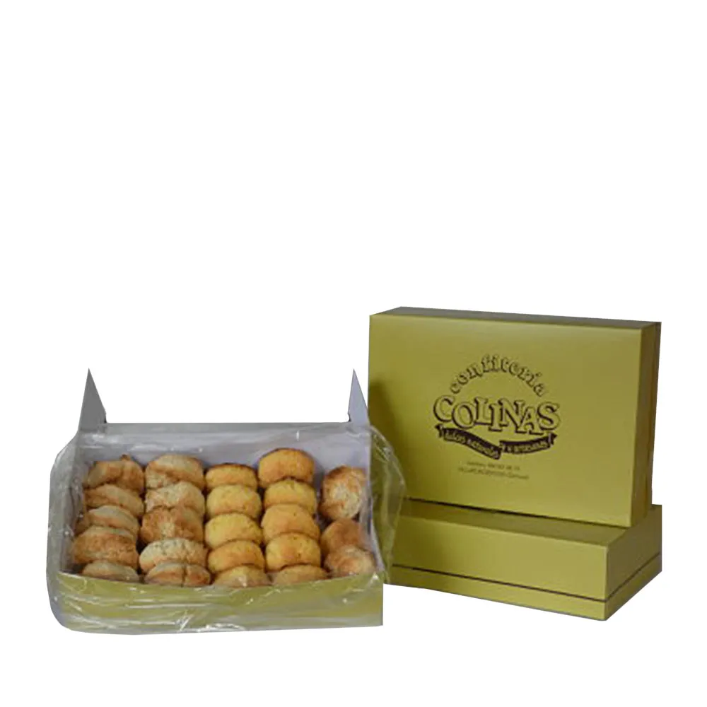 Surtido Cocos y Almendrados - Caja de 800 g