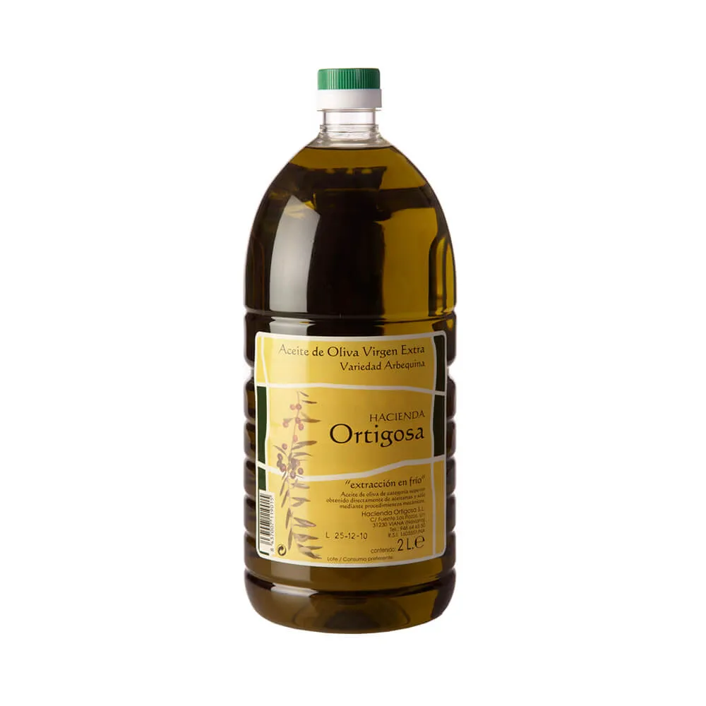 Aceite de Oliva Virgen Extra - Garrafa 2 litros