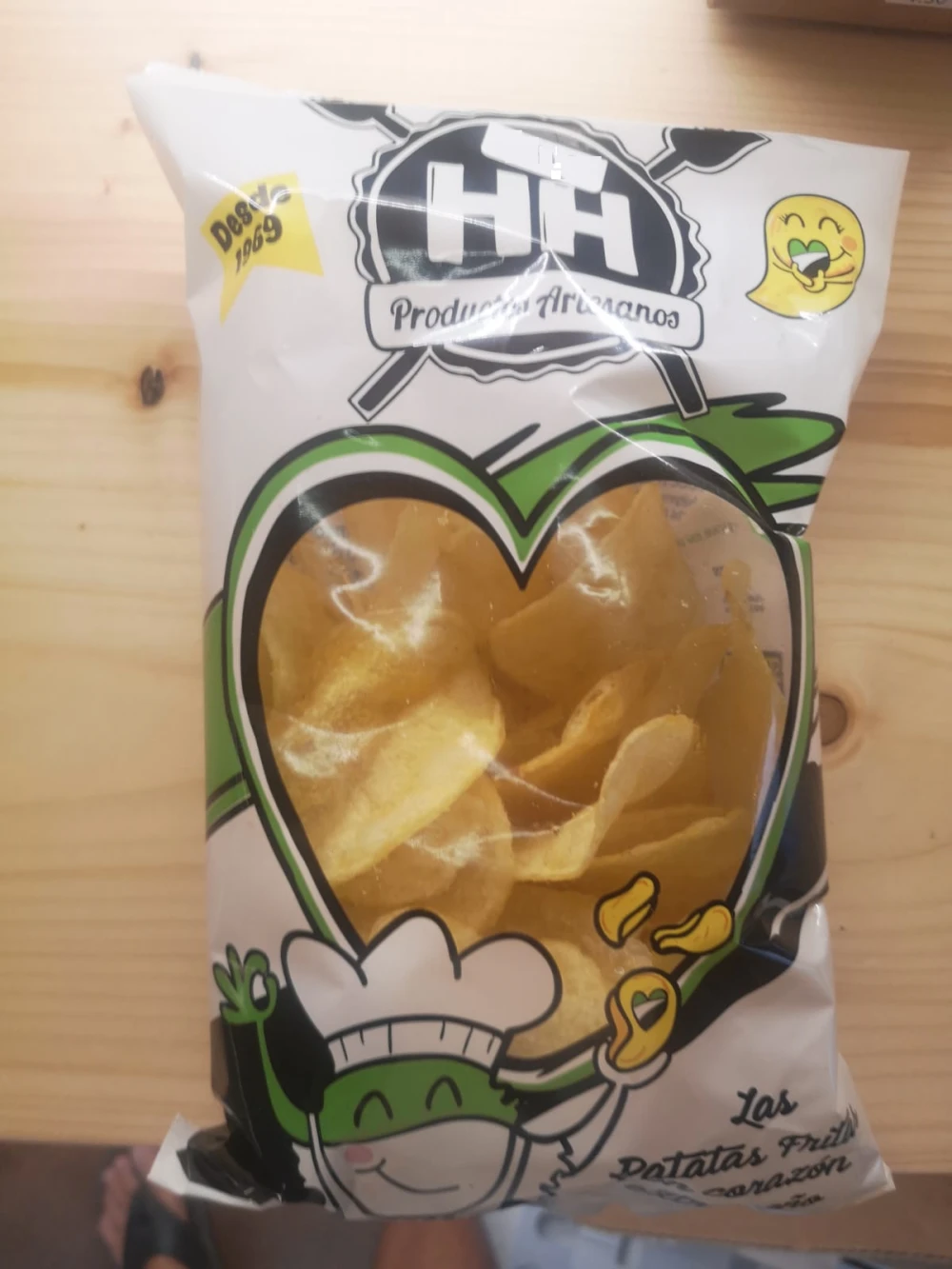 Patatas Fritas Artesanas HH