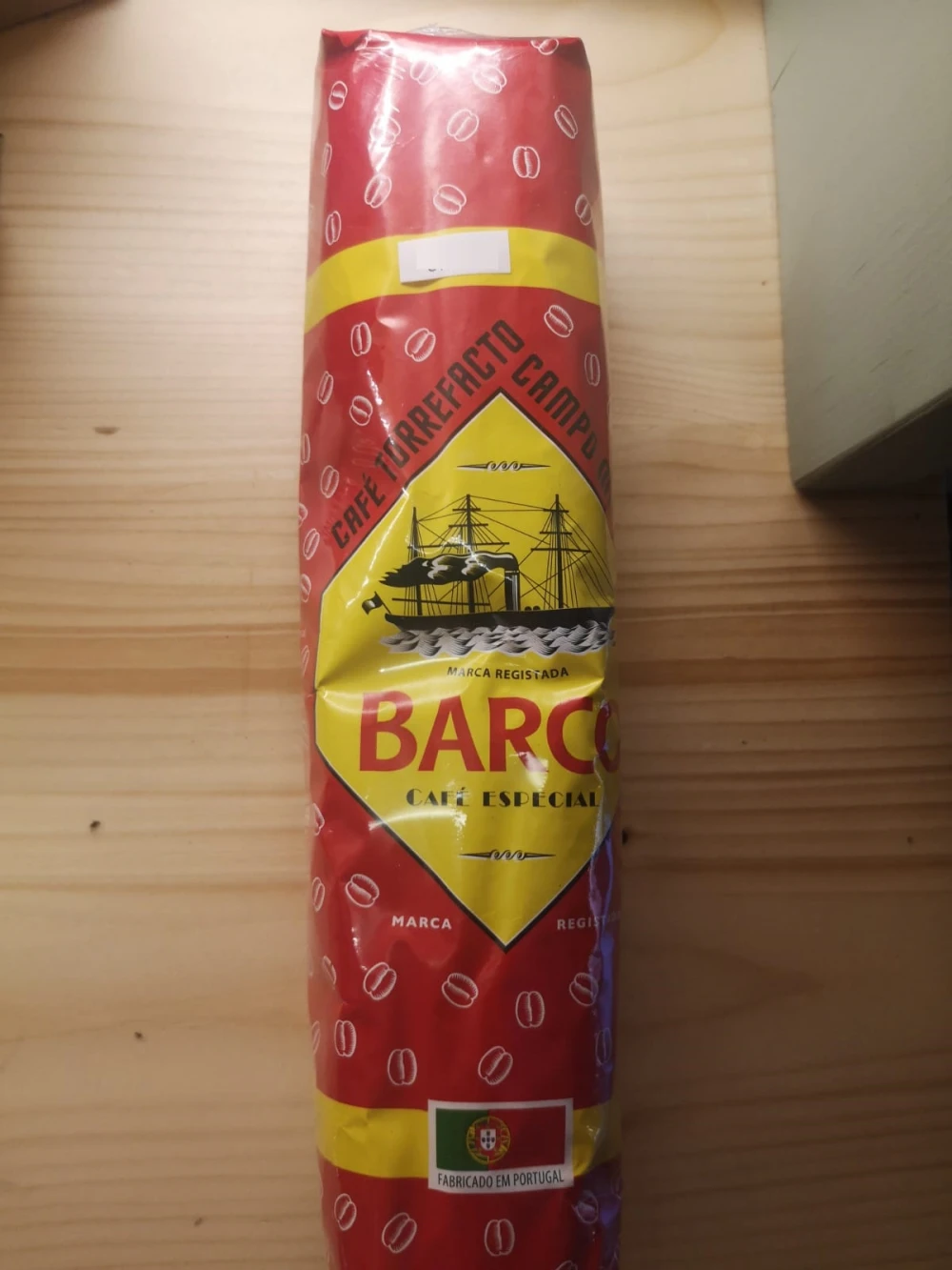 Café Torrefacto Barco (500gr)
