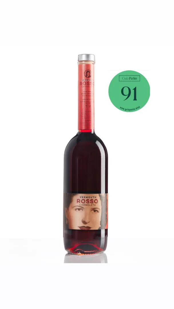 VERMOUTH ROSSO 75cl.