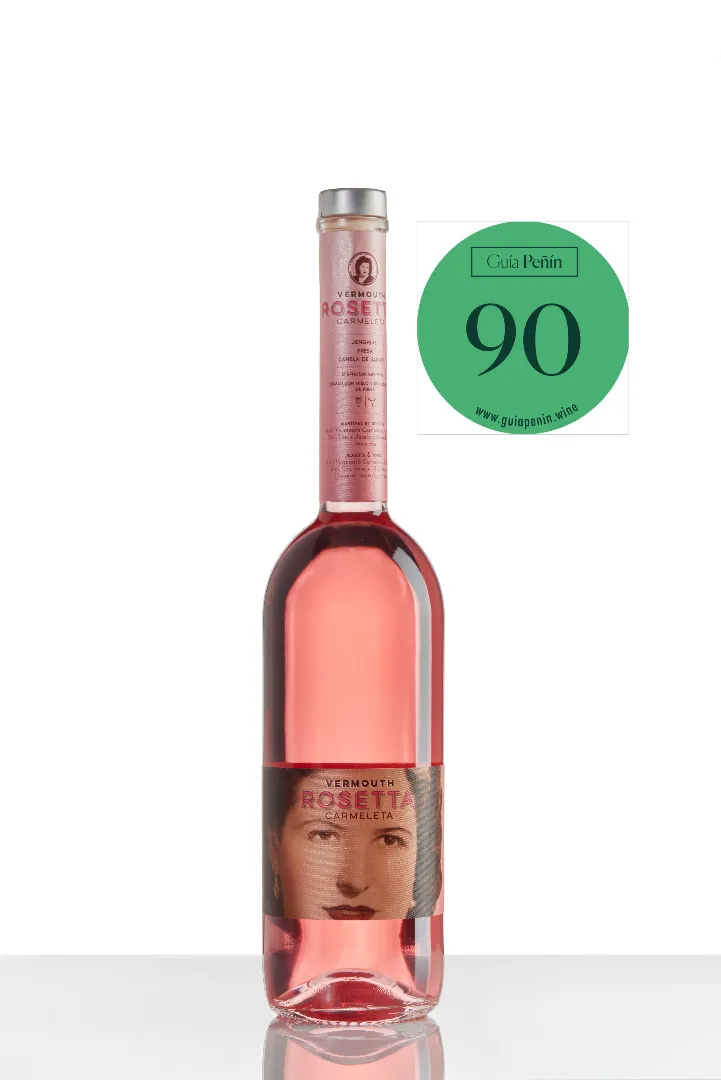 VERMOUTH ROSETTA 75cl.