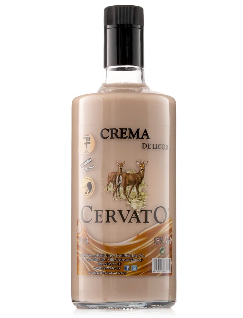 Crema de Orujo 70CL