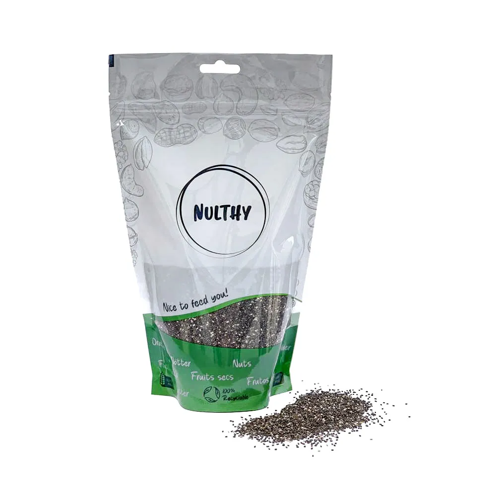 Semillas de chía BIO Nulthy 1Kg