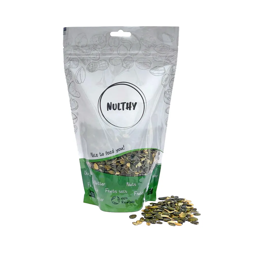 Pipas de calabaza BIO Nulthy 1Kg