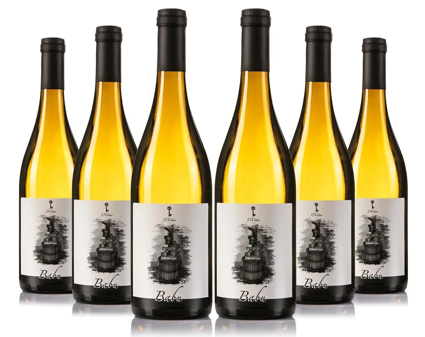 Caja 6 unidades Babú