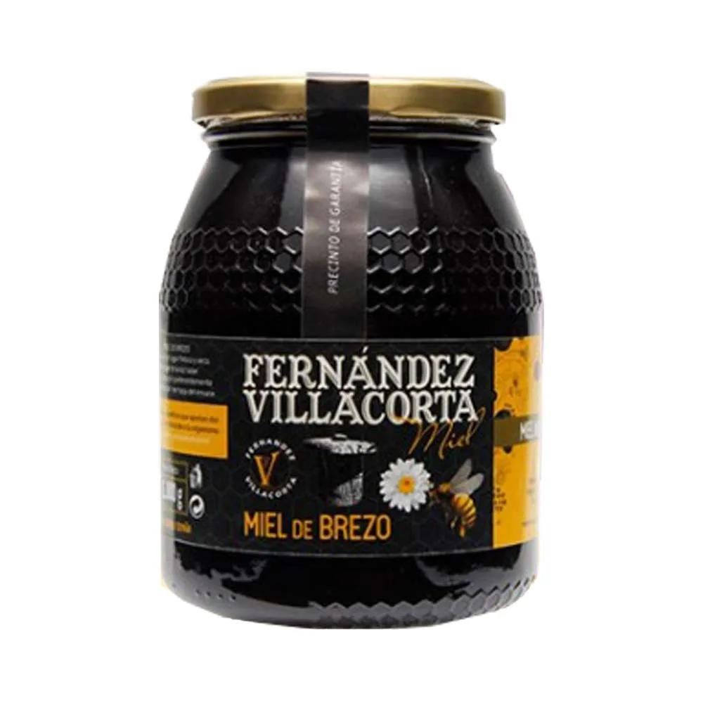 1 kg de miel de Brezo