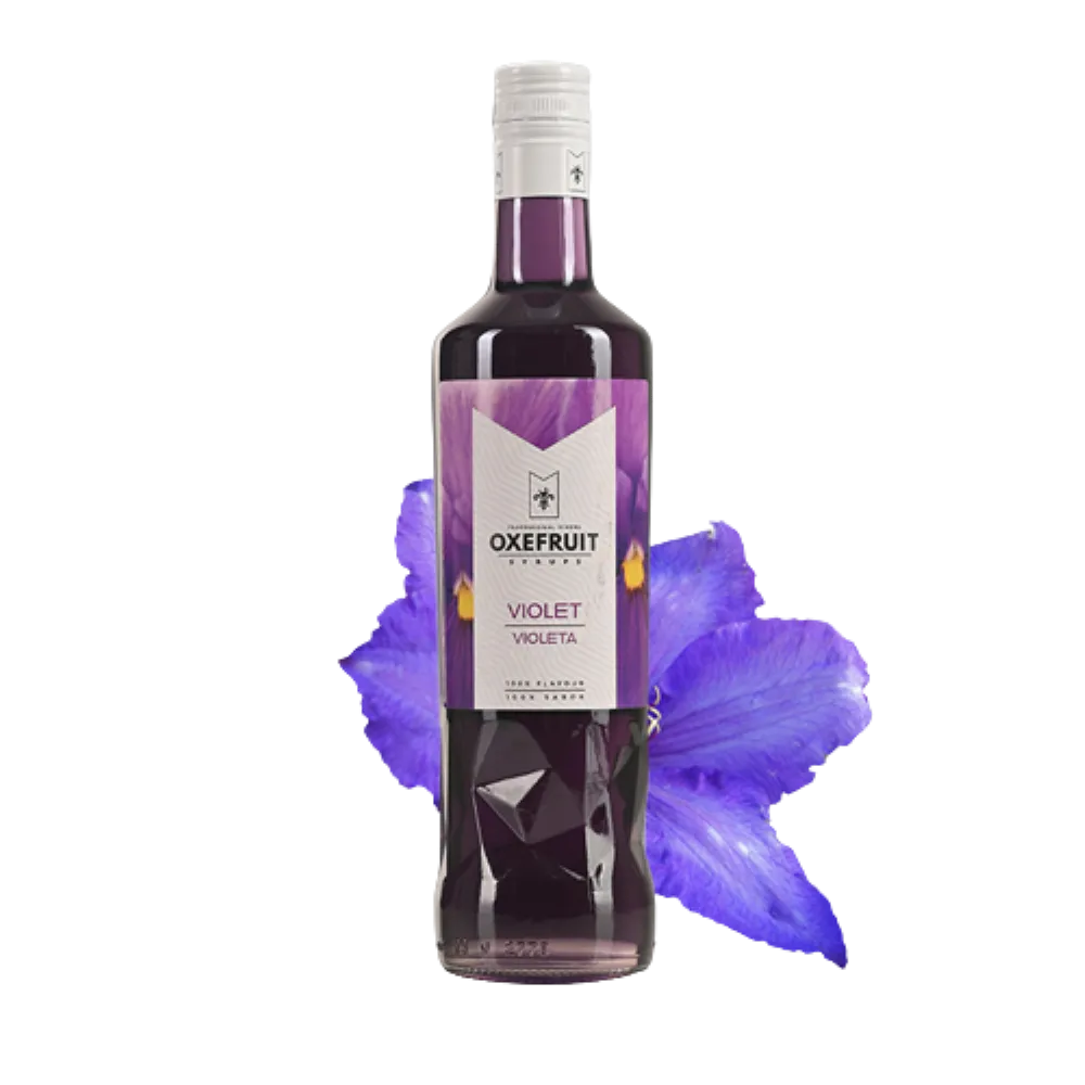 Sirope de Violeta