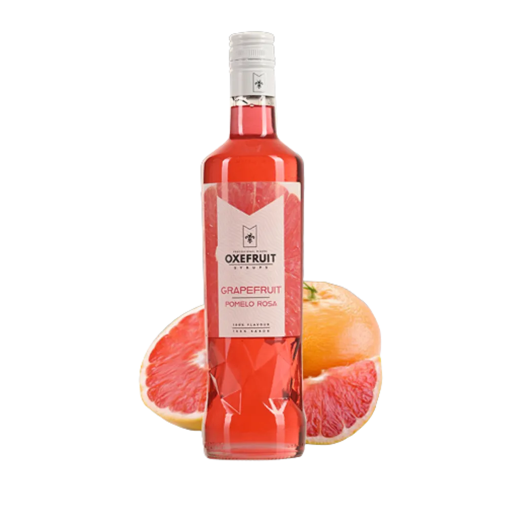 Sirope de Pomelo Rosa