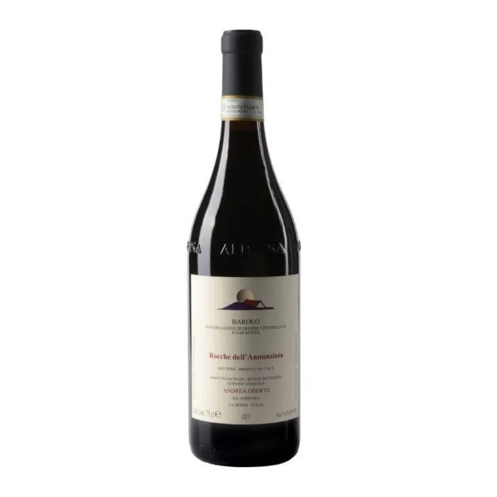 Barolo Docg Rocche Dell'annunziata Andrea Oberto