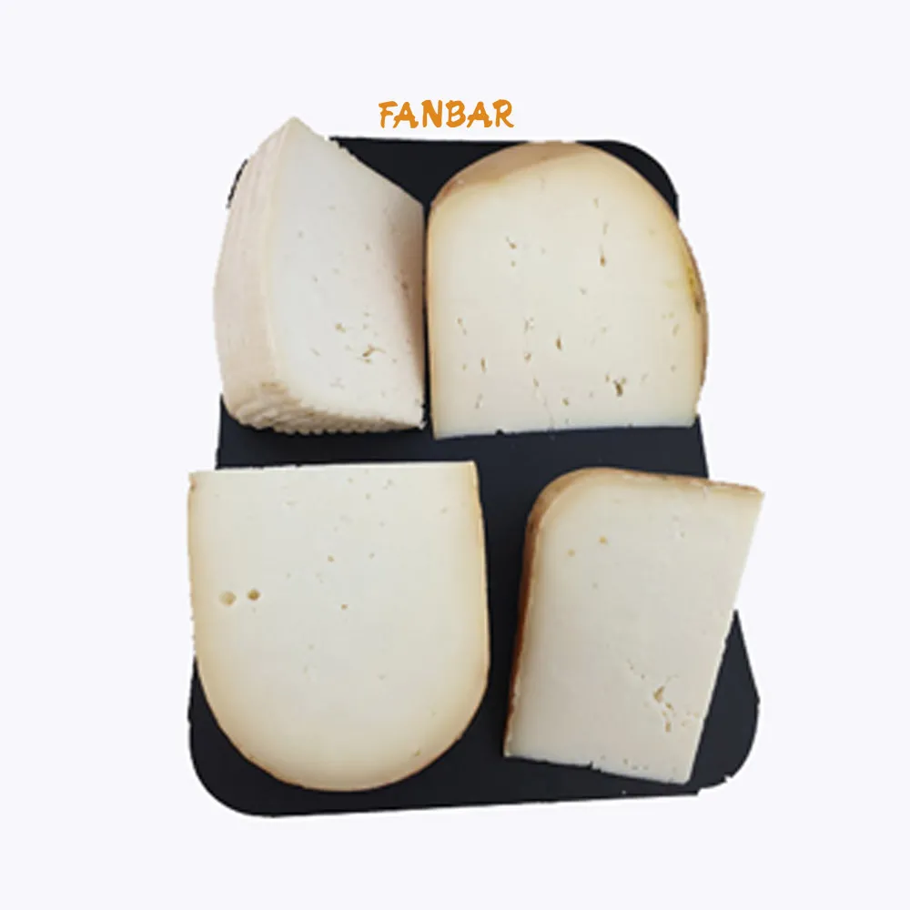 Tabla de Quesos Artesanos Fanbar