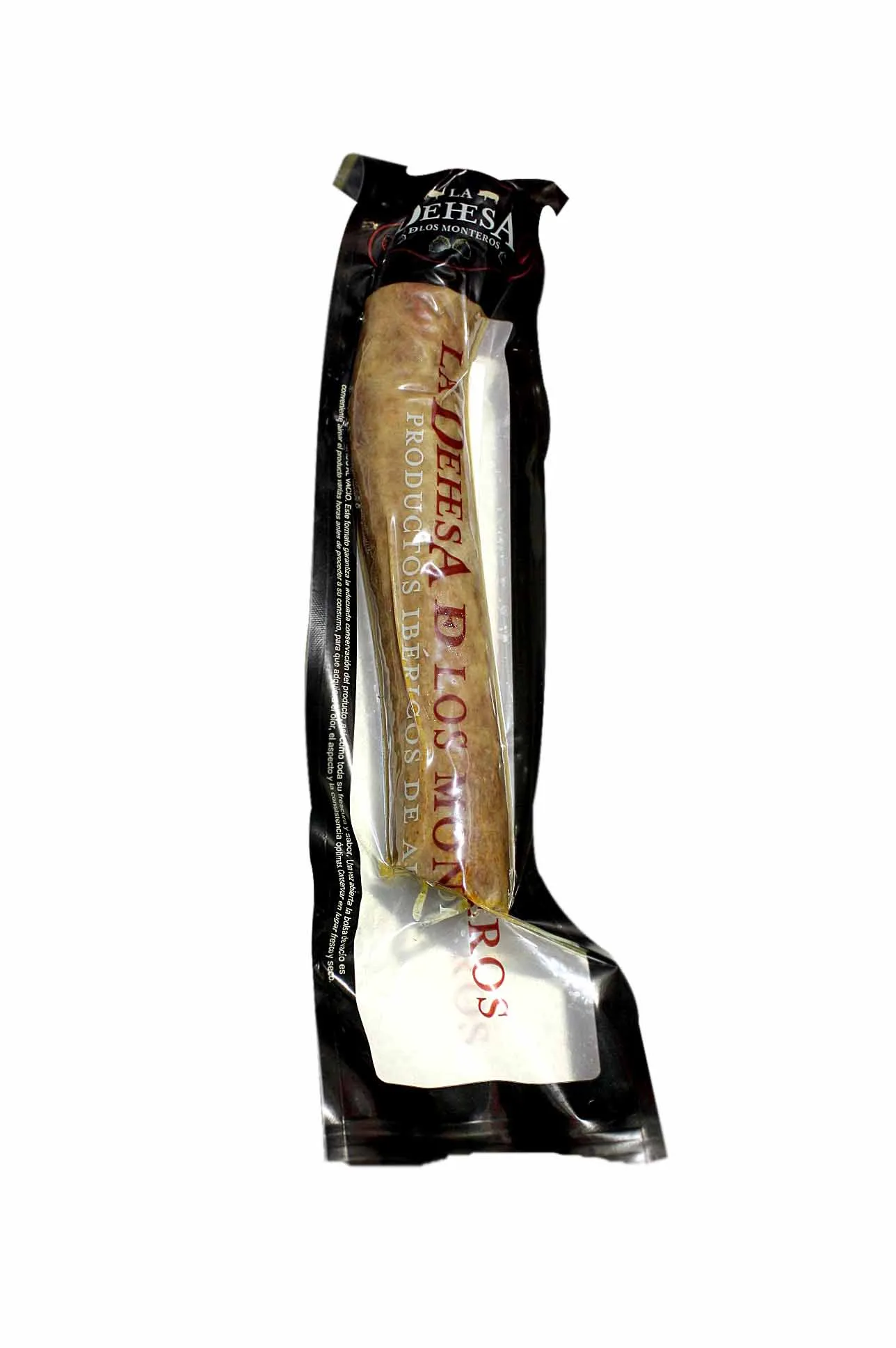 Lomo iberico bellota