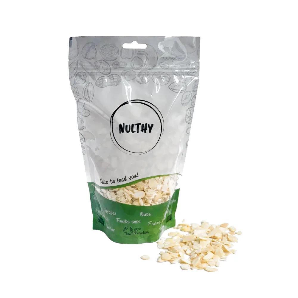 Almendra laminada española Nulthy 1Kg