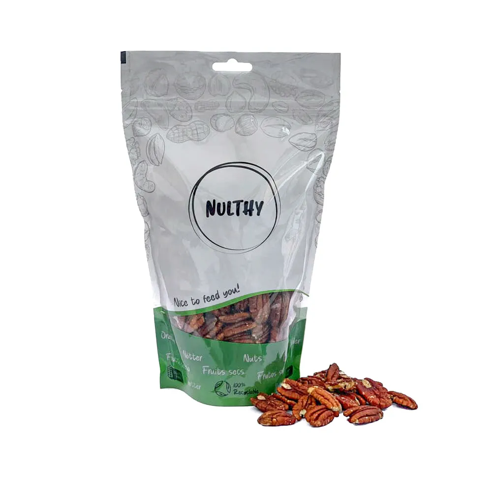 Nueces pecanas Nulthy 1Kg