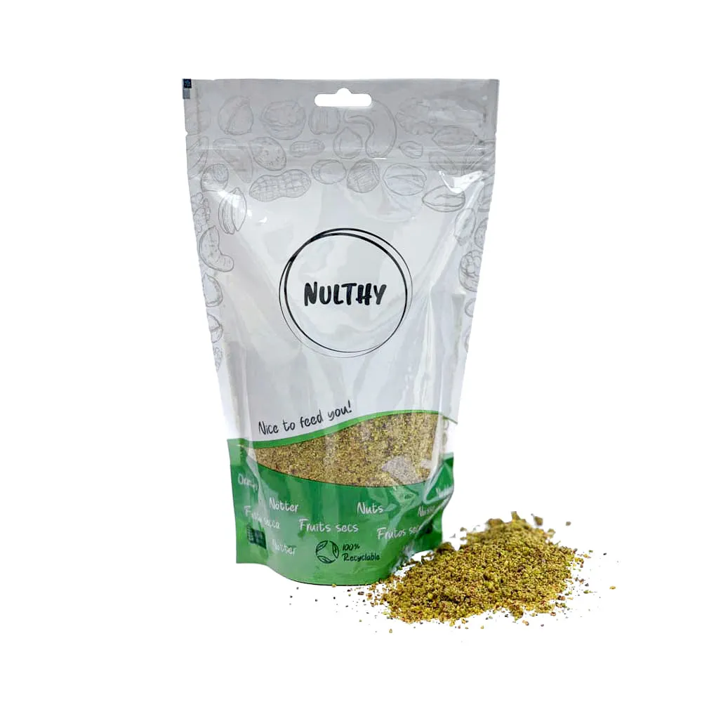 Harina de pistacho Nulthy 1Kg