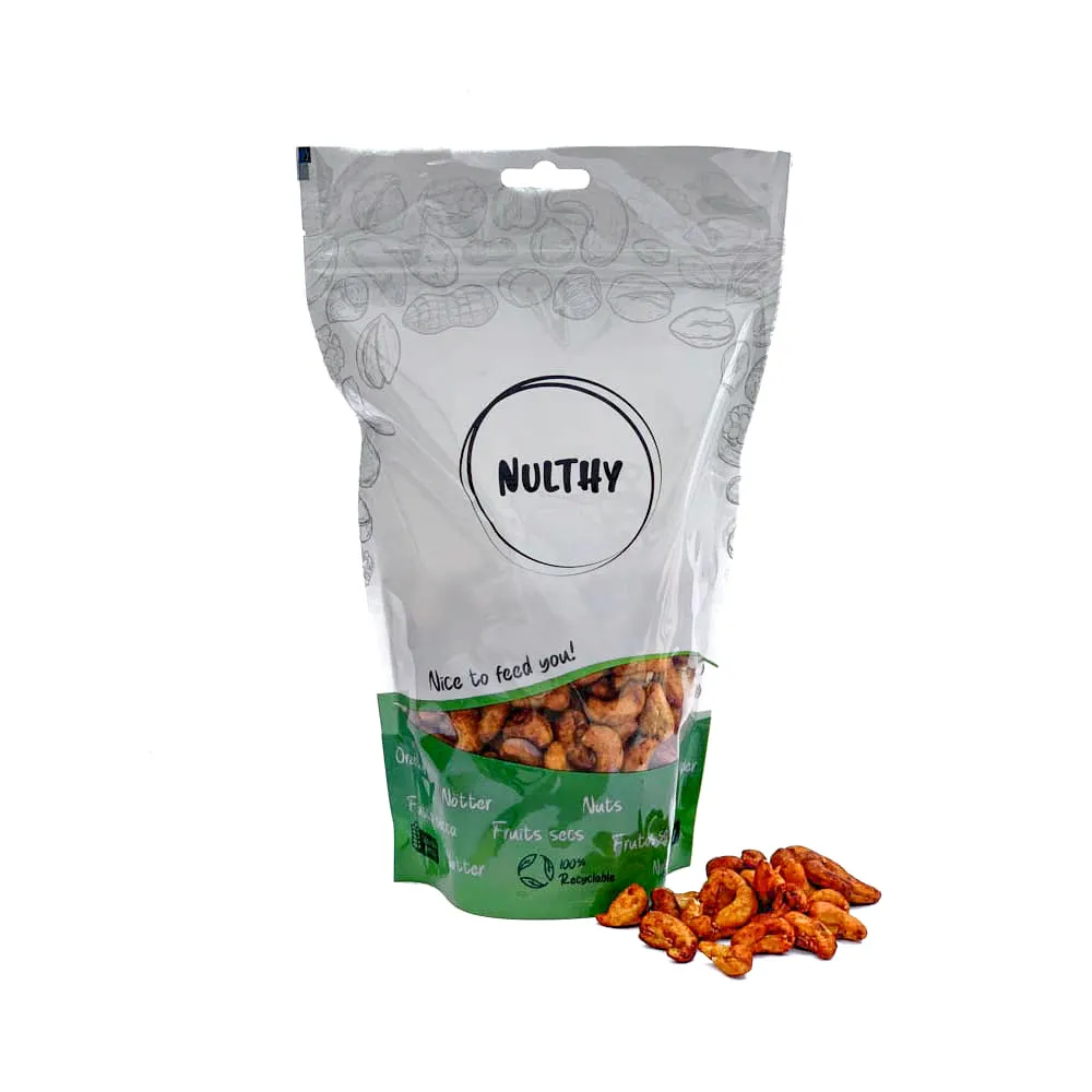 Anacardo con tamari BIO Nulthy 1Kg