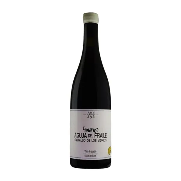 4 Monos Aguja del Fraile Garnacha Vinos de Madrid 75 cl Vino Tinto