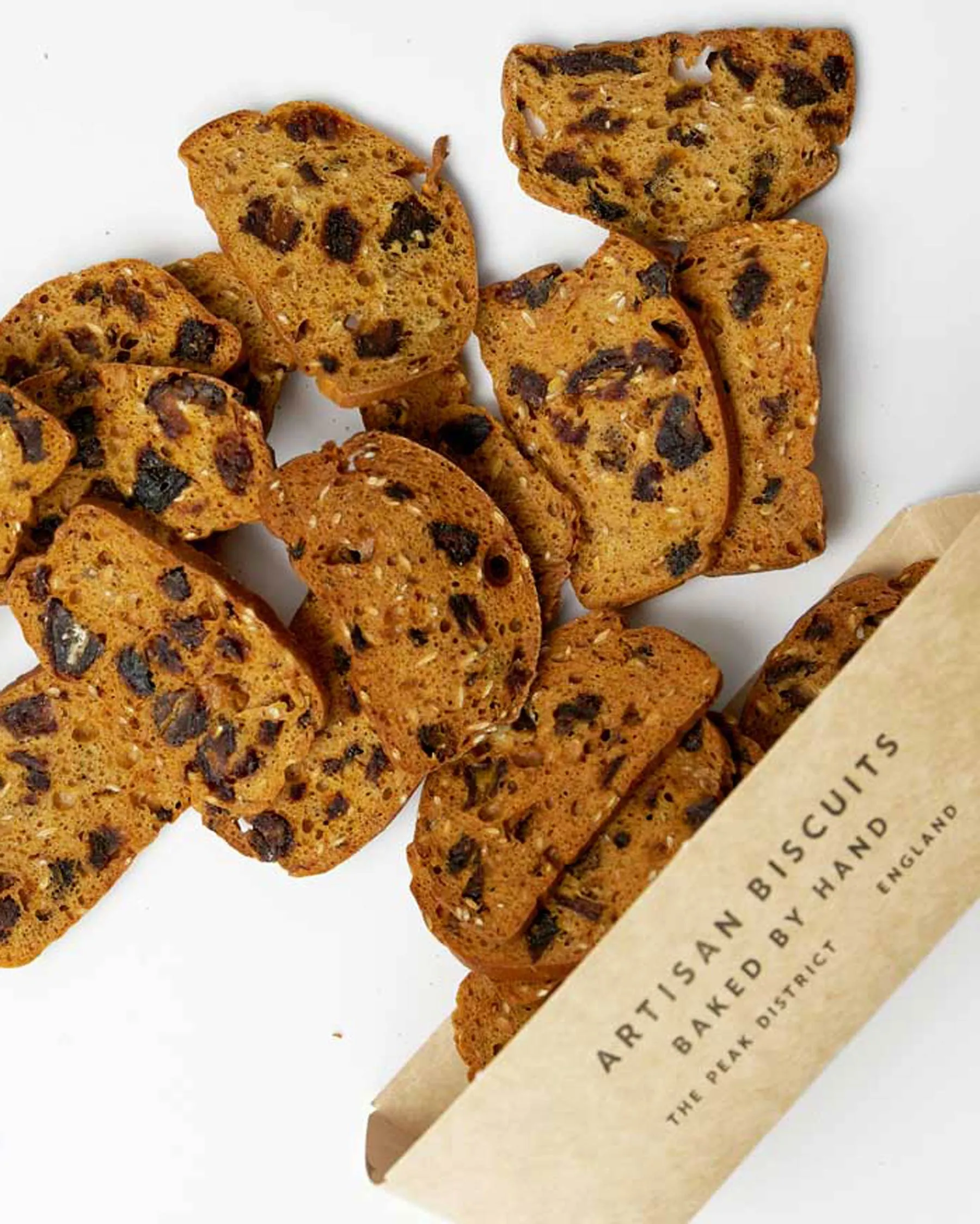 Miller´s toast/ Tostadas ciruelas y dátiles