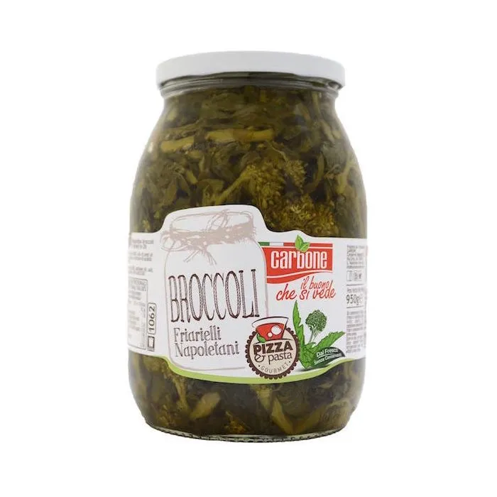 Friarielli napoletani Carbone 1 Kg