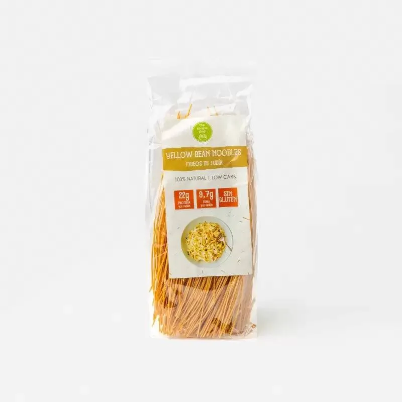 The Konjac Shop, Spaghetti de soja - 200 g