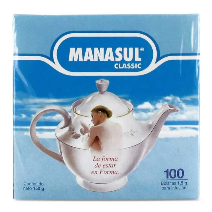 Manasul (100 Filtros )